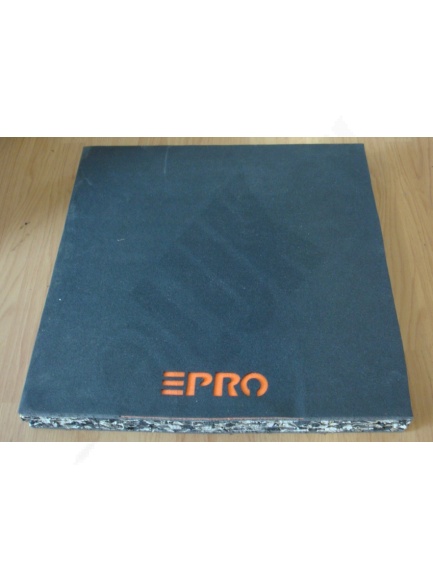 3. Terčovnice EPRO zo špeciálnej PP drte 60x60x7 a 80x80x7  (6147,61471)