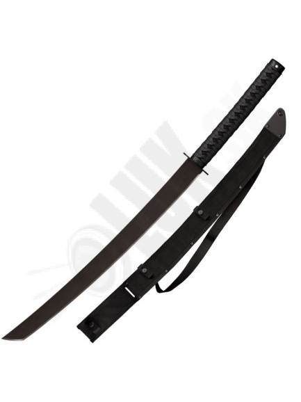 1.5. Katana/mačeta Cold Steel tactical katana (87625)