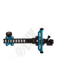 Zameriavač AXCEL achieve new carbon bar /lock/ 6" ext. čierny RH (4531)