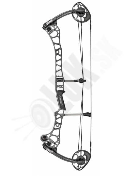7.9. MathewsTRX-34 C3X cam 28´´ a 27,5´´ náťah červená farba 50-60 lbs RH - posledné kusy výpredaj !