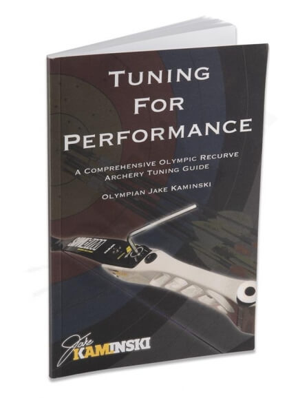 5.5. Kniha Tuning for Performance od Jake Kaminski ako nastaviť optimálne luk (8911)