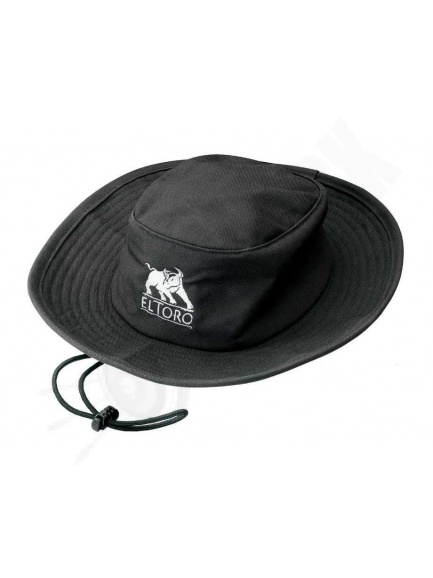 3. EL TORO klobúk čierny/camo (90011)