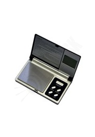 Digitálna váha na hroty Decut mini grain scale / US BALANCE grain scale/ OMP Accu arrow scale (6996)